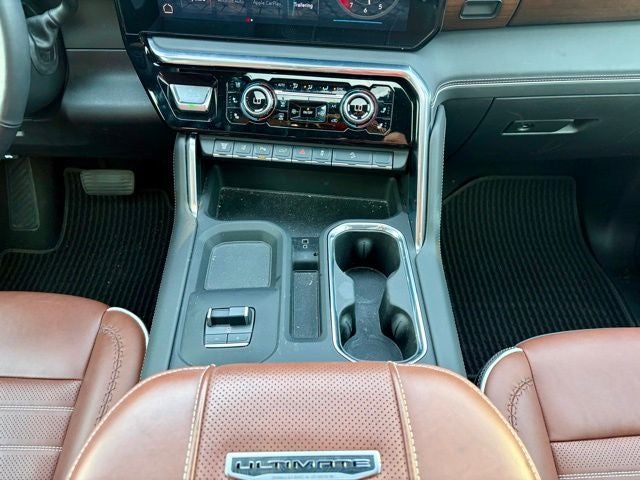 2025 GMC Sierra 2500HD Denali Ultimate