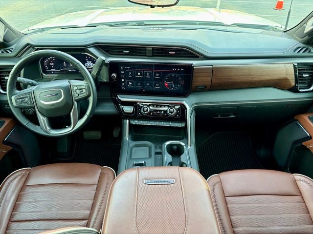 2025 GMC Sierra 2500HD Denali Ultimate