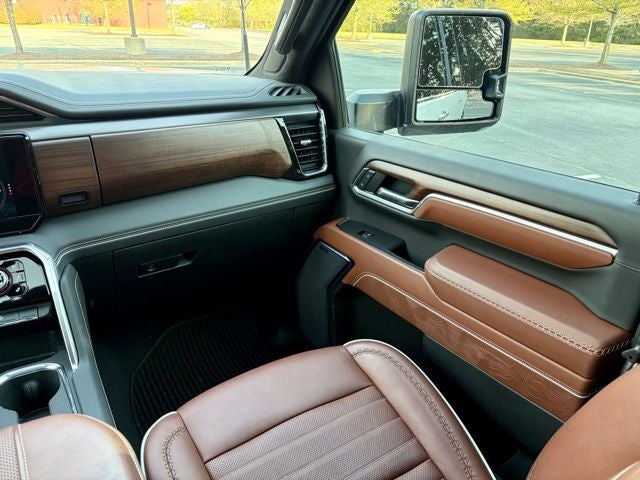 2025 GMC Sierra 2500HD Denali Ultimate