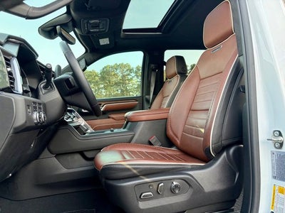 2025 GMC Sierra 2500HD Denali Ultimate