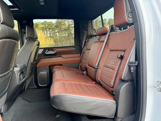 2025 GMC Sierra 2500HD Denali Ultimate