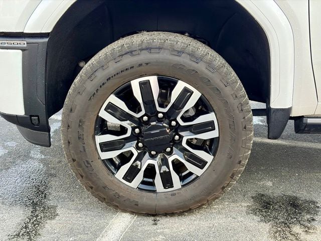 2025 GMC Sierra 2500HD Denali Ultimate