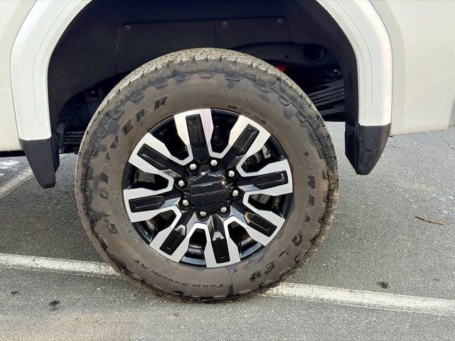 2025 GMC Sierra 2500HD Denali Ultimate