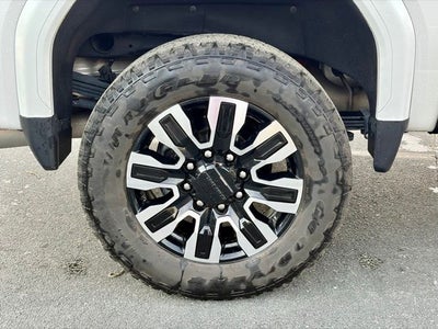 2025 GMC Sierra 2500HD Denali Ultimate