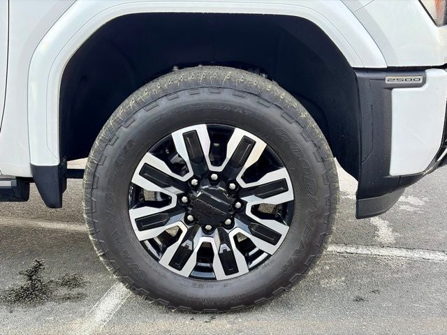 2025 GMC Sierra 2500HD Denali Ultimate