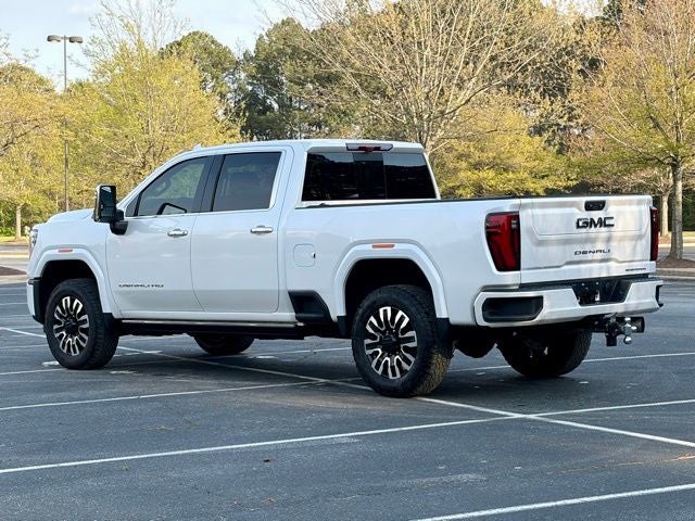 2025 GMC Sierra 2500HD Denali Ultimate