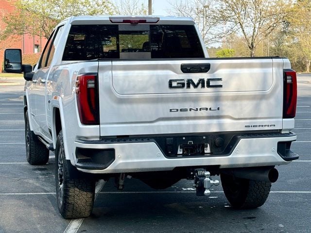 2025 GMC Sierra 2500HD Denali Ultimate