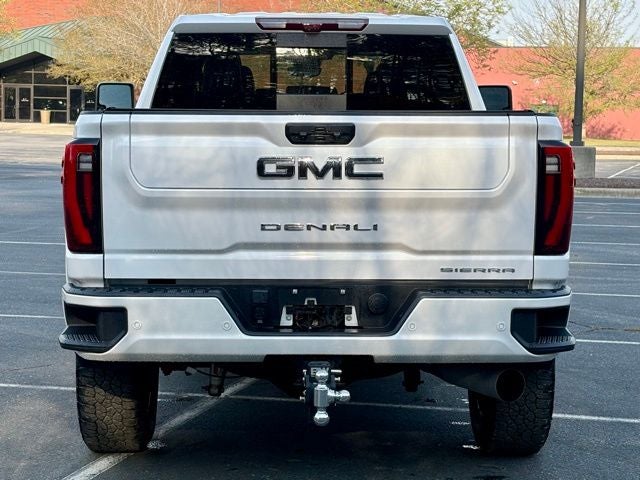 2025 GMC Sierra 2500HD Denali Ultimate