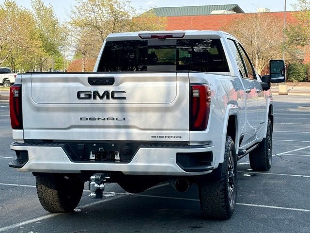 2025 GMC Sierra 2500HD Denali Ultimate