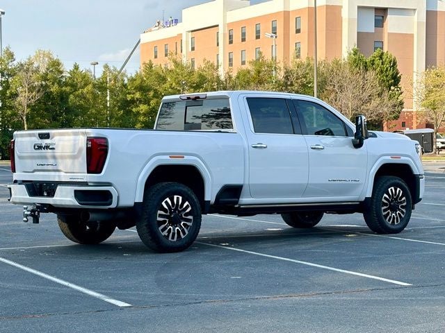 2025 GMC Sierra 2500HD Denali Ultimate