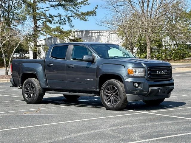 2020 GMC Canyon SLE1