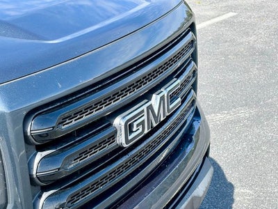 2020 GMC Canyon SLE1