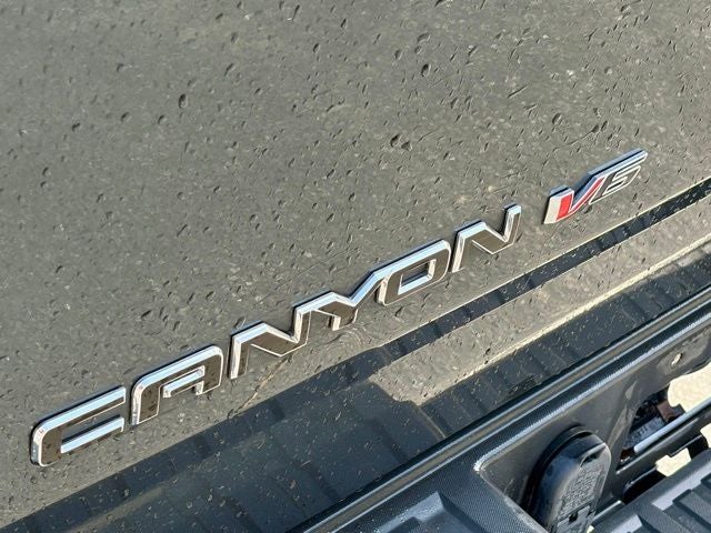 2020 GMC Canyon SLE1
