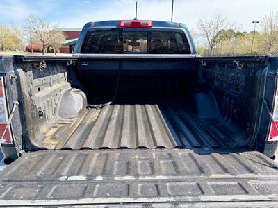 2020 GMC Canyon SLE1