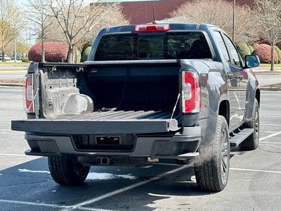 2020 GMC Canyon SLE1