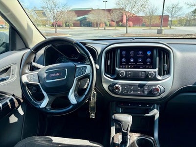 2020 GMC Canyon SLE1