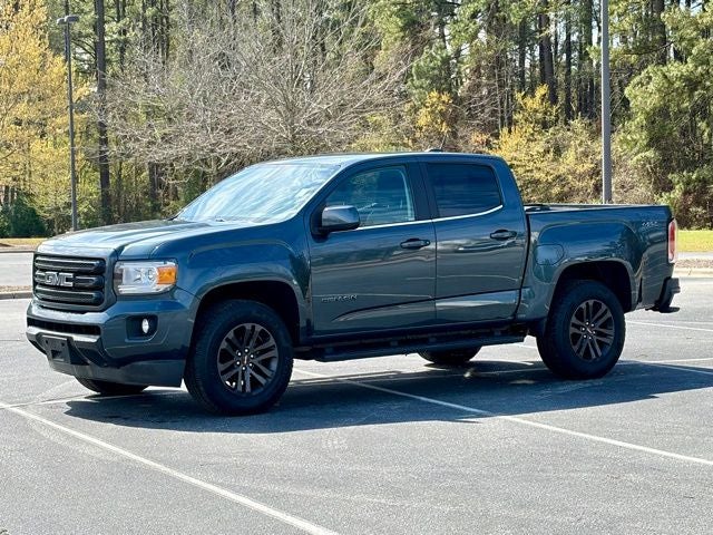 2020 GMC Canyon SLE1