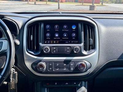 2020 GMC Canyon SLE1