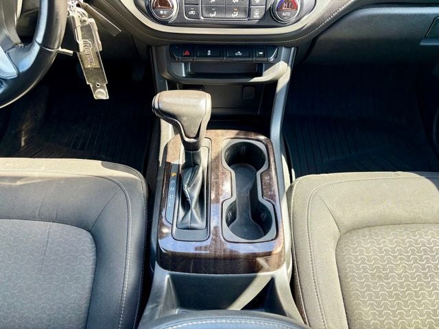 2020 GMC Canyon SLE1