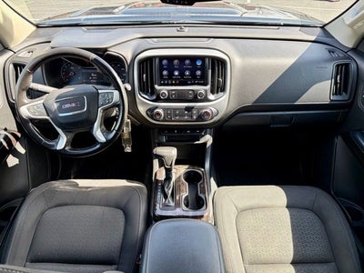 2020 GMC Canyon SLE1