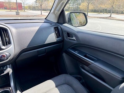 2020 GMC Canyon SLE1