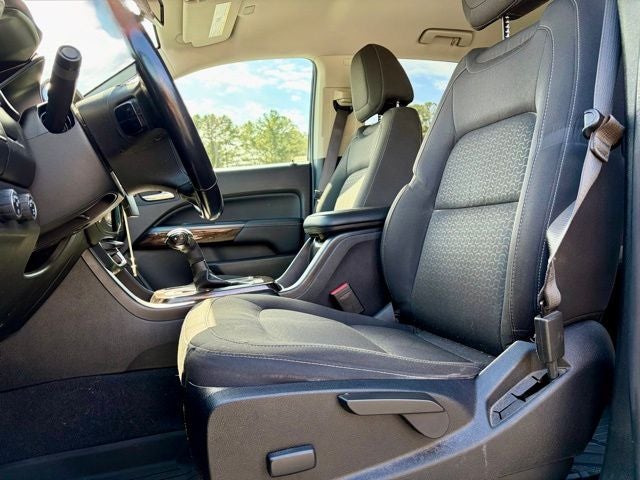 2020 GMC Canyon SLE1