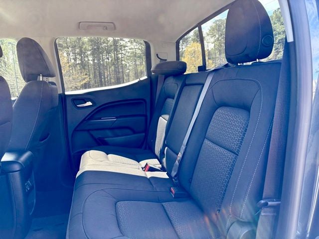 2020 GMC Canyon SLE1