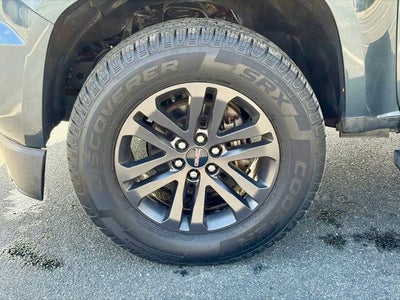 2020 GMC Canyon SLE1