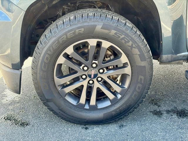 2020 GMC Canyon SLE1