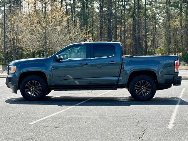 2020 GMC Canyon SLE1