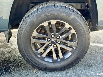 2020 GMC Canyon SLE1