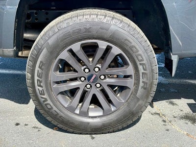 2020 GMC Canyon SLE1