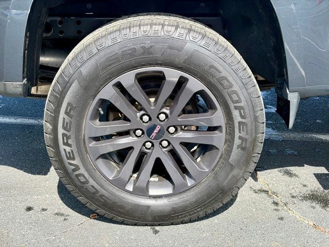 2020 GMC Canyon SLE1