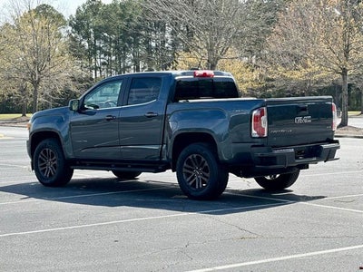 2020 GMC Canyon SLE1