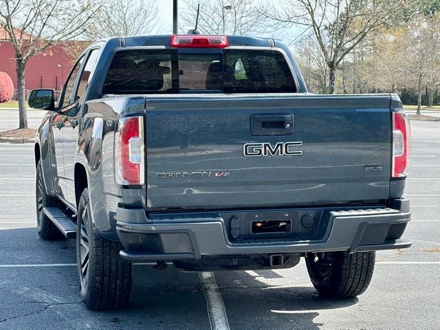 2020 GMC Canyon SLE1