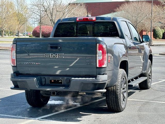 2020 GMC Canyon SLE1