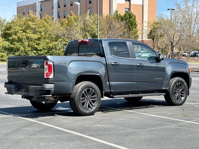 2020 GMC Canyon SLE1