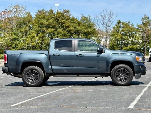 2020 GMC Canyon SLE1