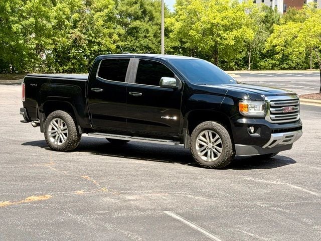 2016 GMC Canyon SLT