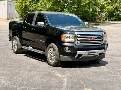 2016 GMC Canyon SLT
