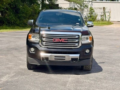 2016 GMC Canyon SLT