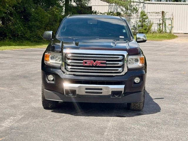 2016 GMC Canyon SLT