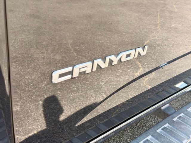 2016 GMC Canyon SLT