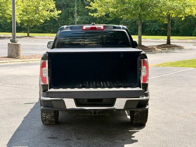 2016 GMC Canyon SLT