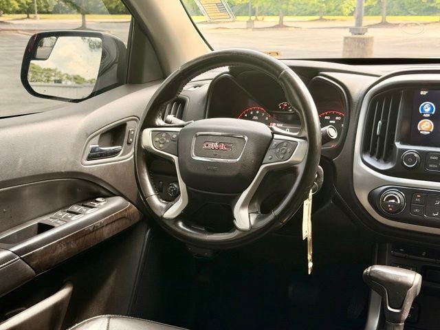 2016 GMC Canyon SLT