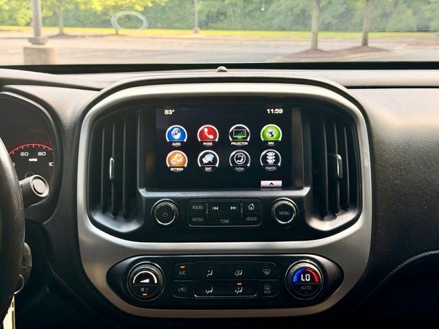 2016 GMC Canyon SLT