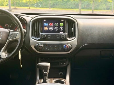 2016 GMC Canyon SLT