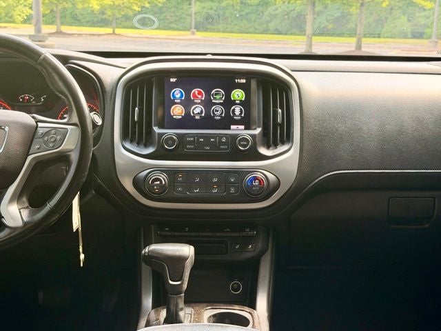 2016 GMC Canyon SLT