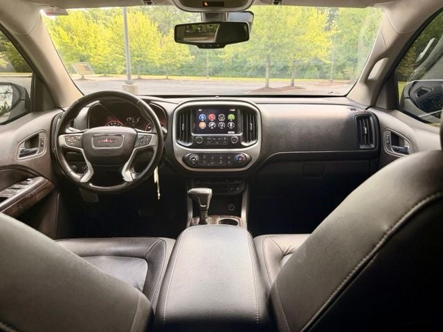 2016 GMC Canyon SLT