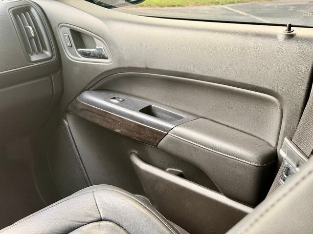 2016 GMC Canyon SLT